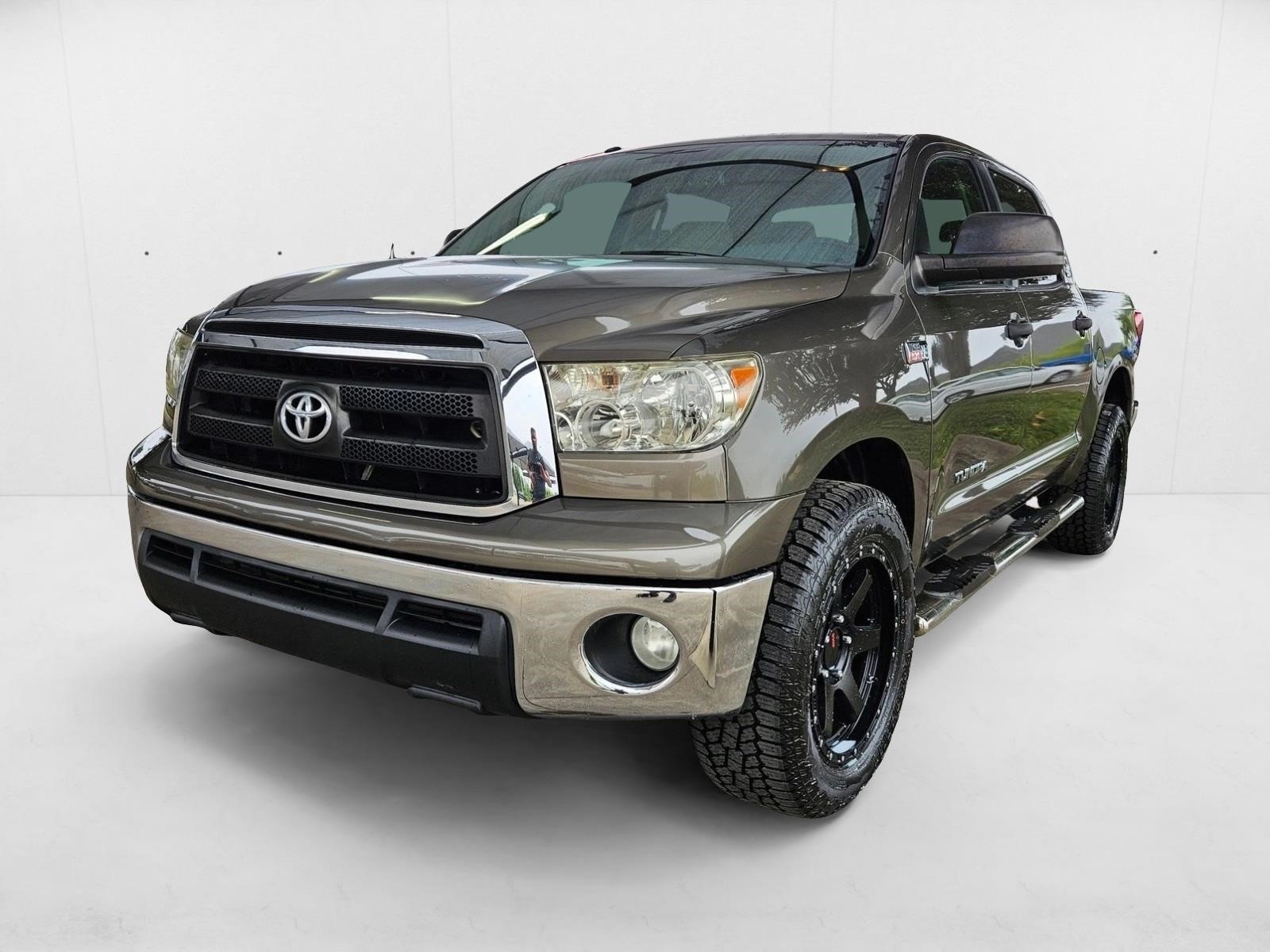 2012 Toyota Tundra Grade