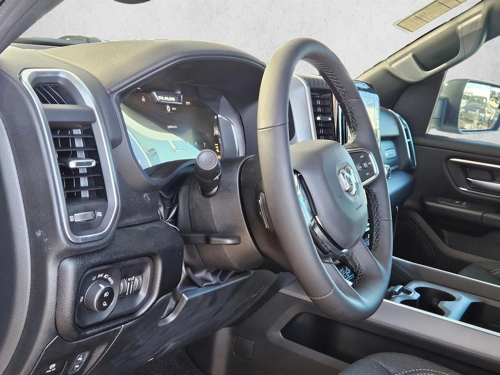 New 2026 Ram 1500 Lone Star Truck Crew Cab