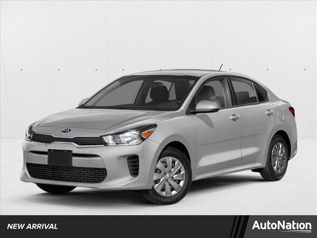 2020 Kia RIO