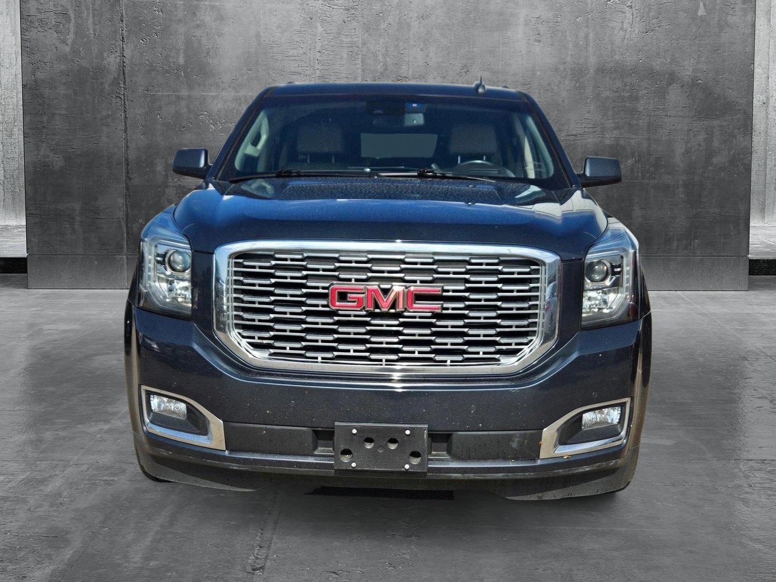 Used 2019 GMC Yukon XL Denali with VIN 1GKS2HKJ8KR384832 for sale in Fort Worth, TX