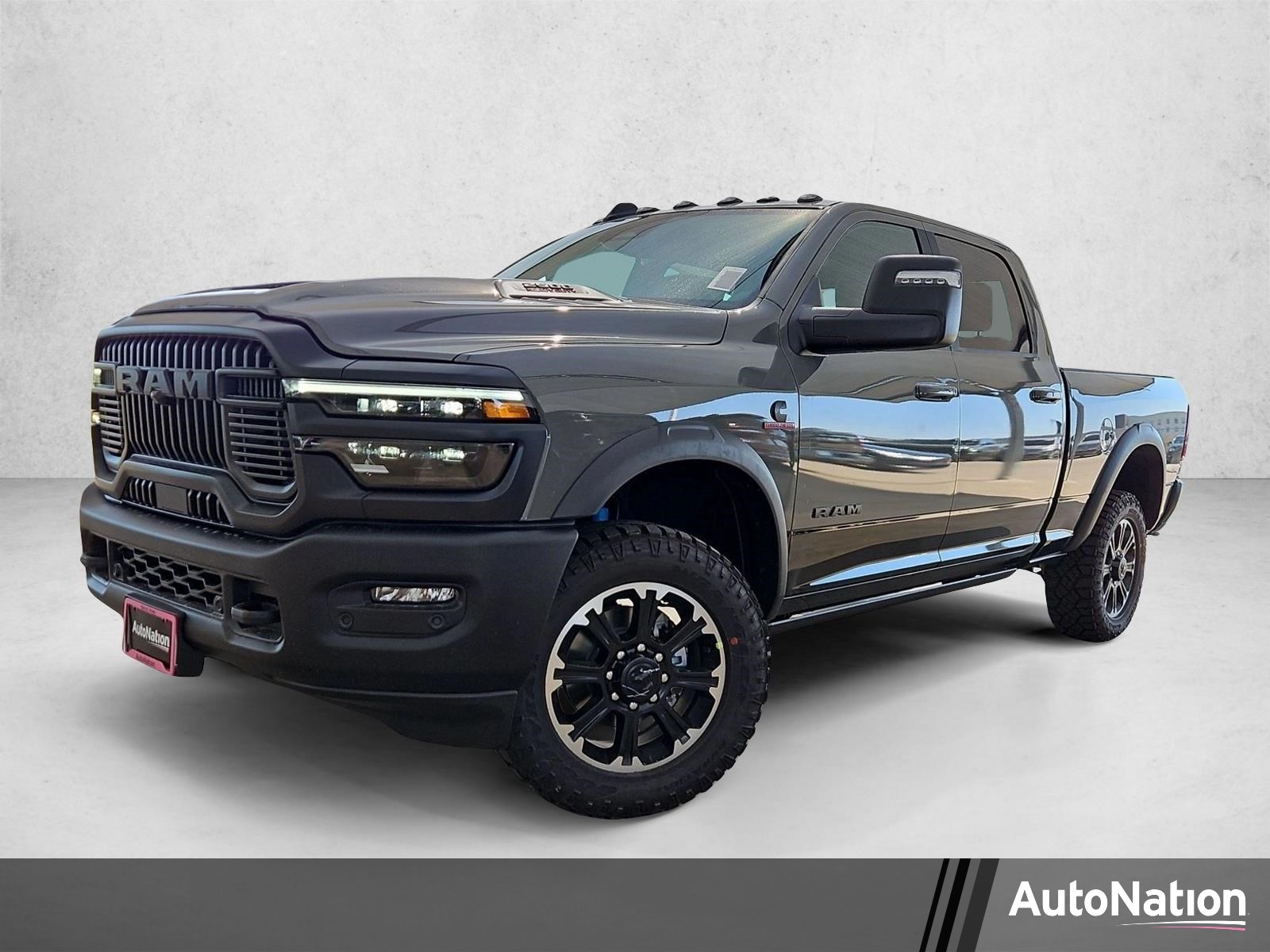2027 Ram 2500