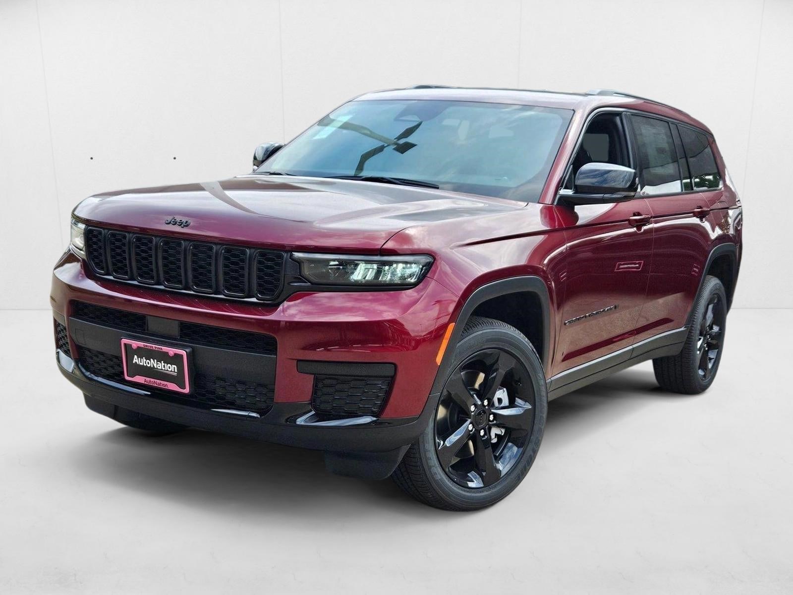 2025 Jeep Grand Cherokee L