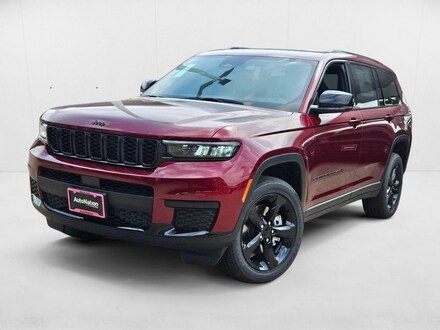2025 Jeep Grand Cherokee Altitude X SUV