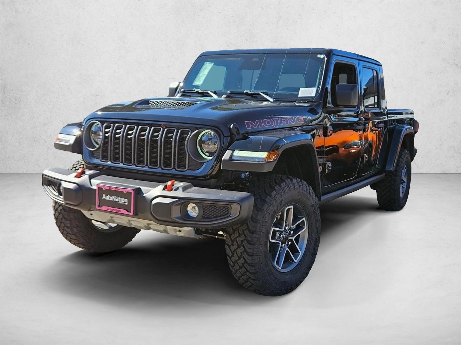 2026 Jeep Gladiator Mojave's photo