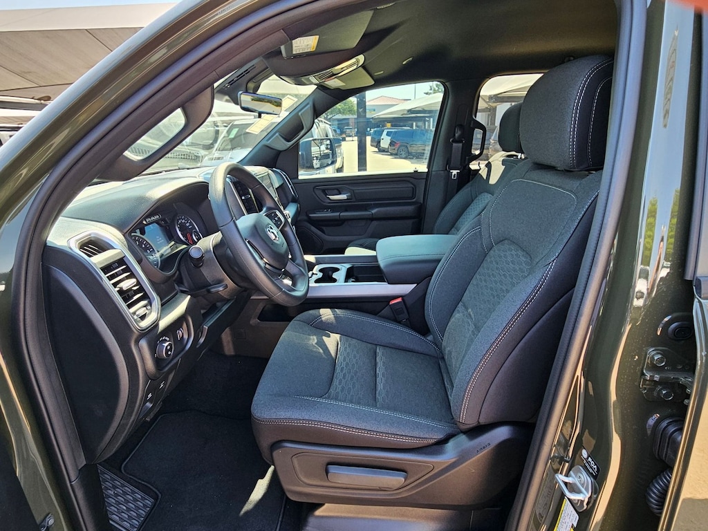New 2026 Ram 1500 Express Truck Crew Cab