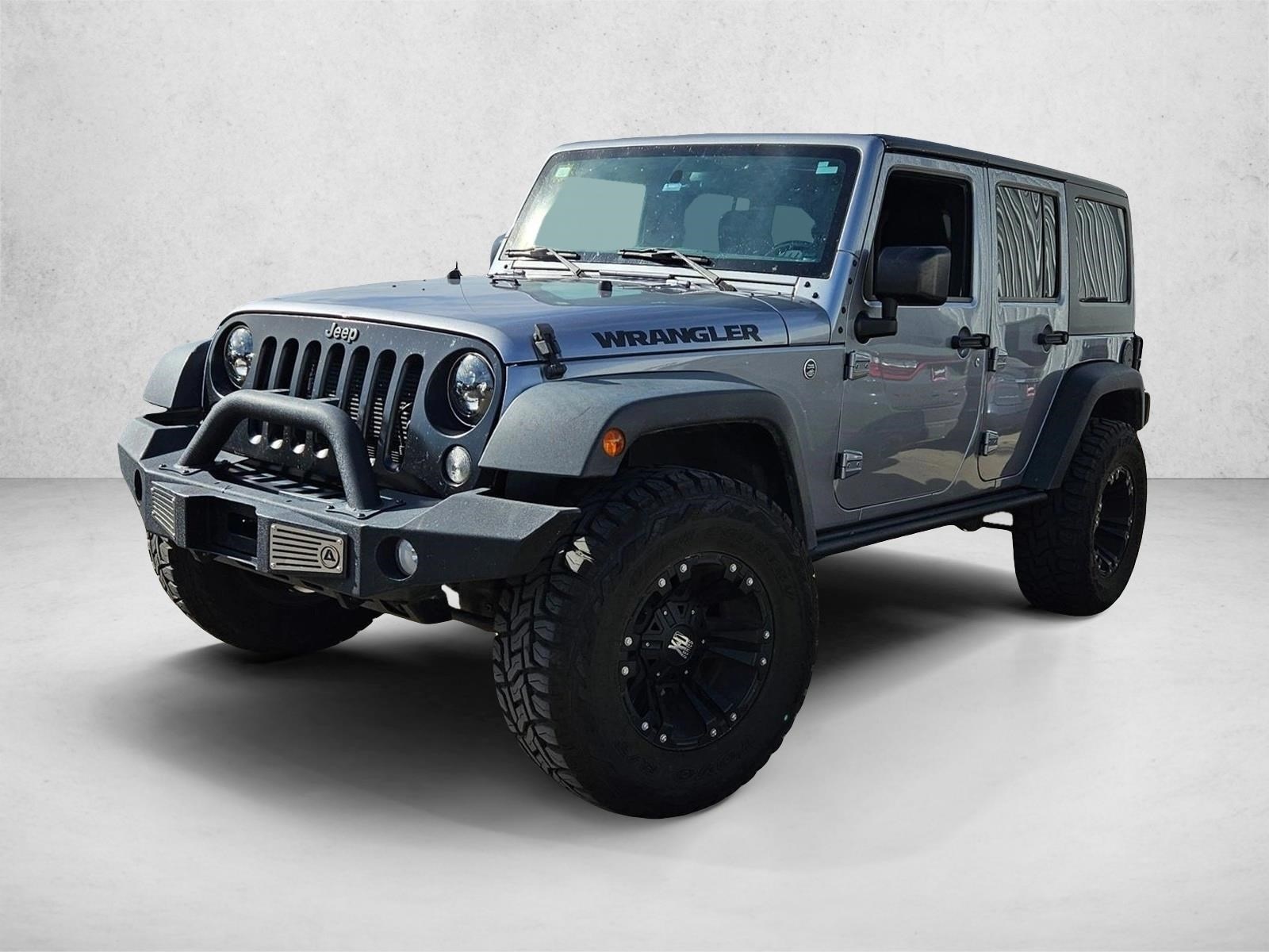 2016 Jeep Wrangler Base's photo