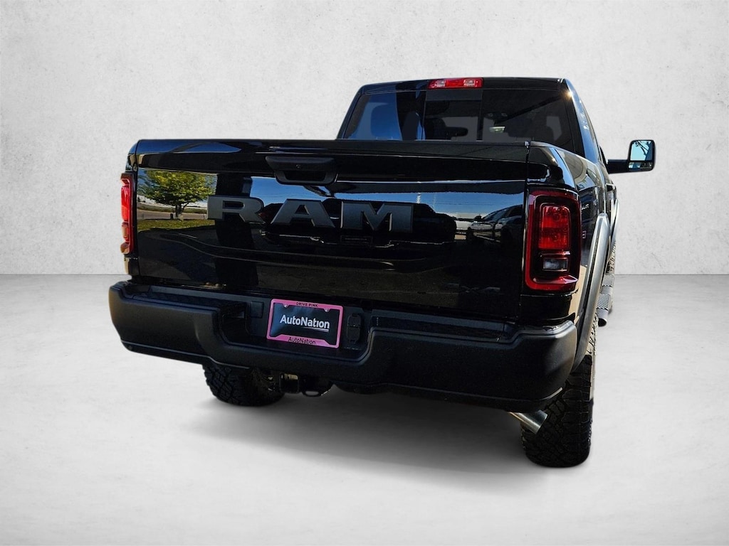 New 2026 Ram 2500 Tradesman Truck Crew Cab