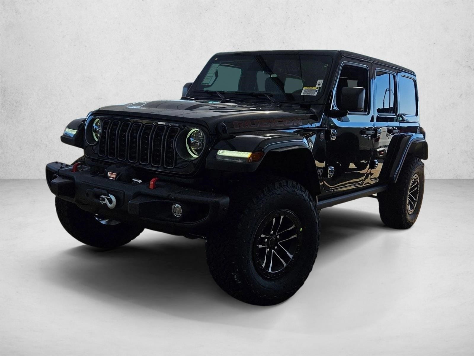 2026 Jeep Wrangler 4-Door Rubicon X's photo
