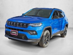 2026 Jeep Compass Latitude Altitude SUV