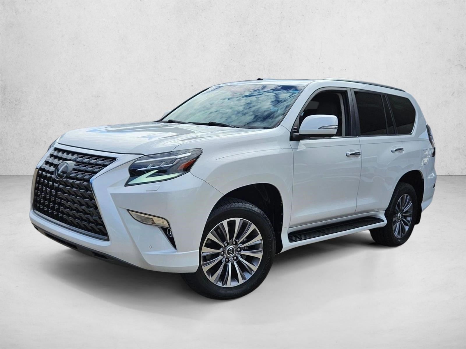 2020 Lexus GX LUXURY's photo