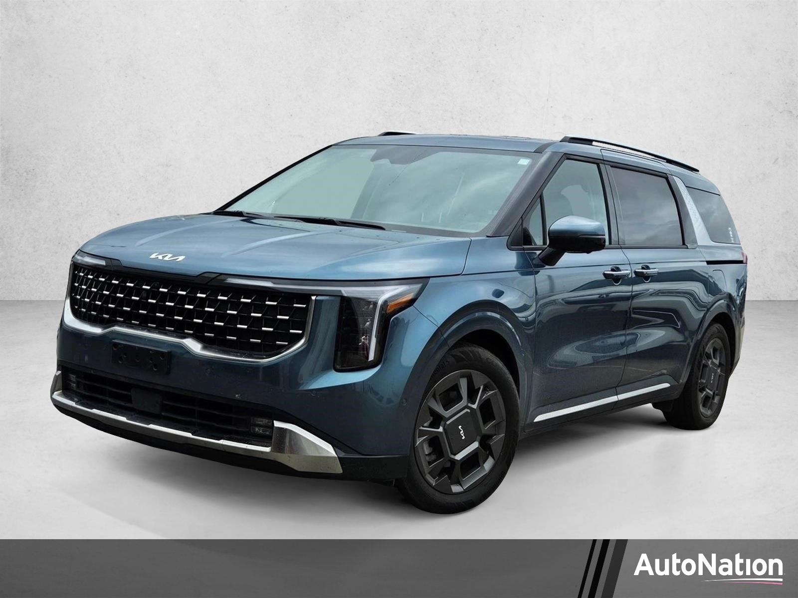 2025 Kia Carnival