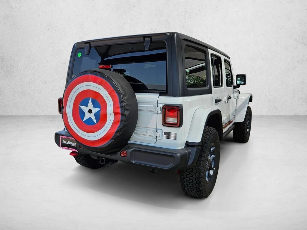 New 2026 Jeep Wrangler Sport SUV