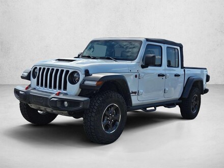 2021 Jeep Gladiator Mojave Crew Cab Pickup