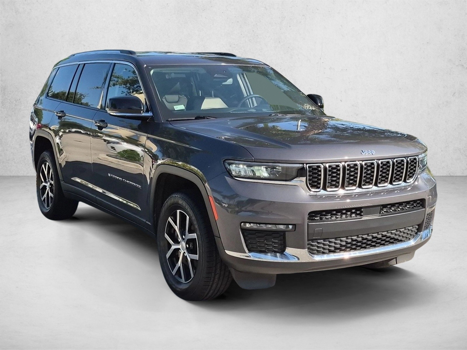 Used 2023 Jeep Grand Cherokee L Limited Sport Utility