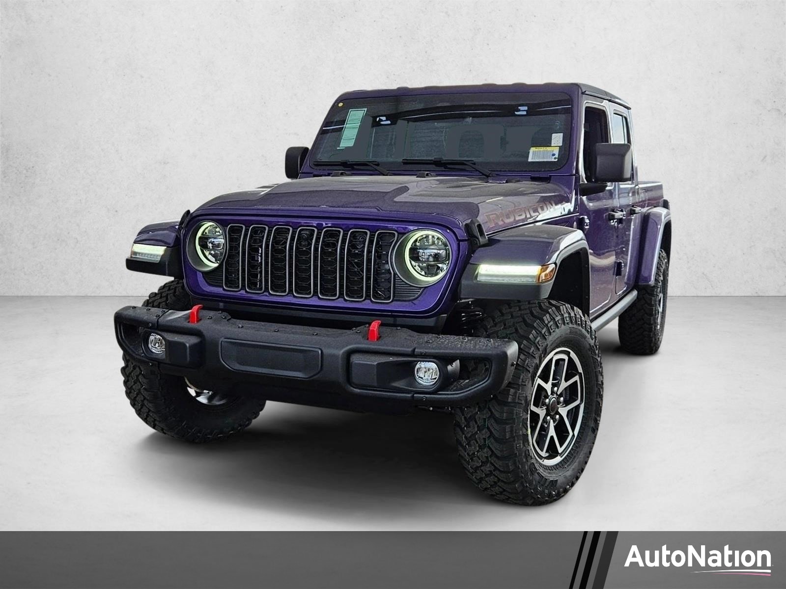 2026 Jeep Gladiator Rubicon X Auto's photo