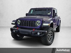 2026 Jeep Gladiator Rubicon X Truck Crew Cab