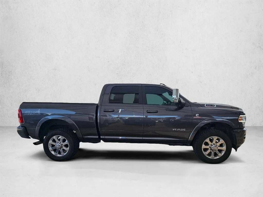 Used 2019 Ram 2500 Laramie Crew Cab Pickup