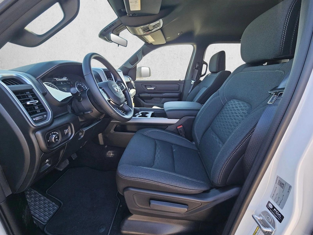 New 2026 Ram 1500 Express Truck Crew Cab