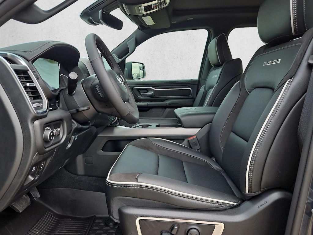 New 2026 Ram 1500 Laramie Truck Crew Cab