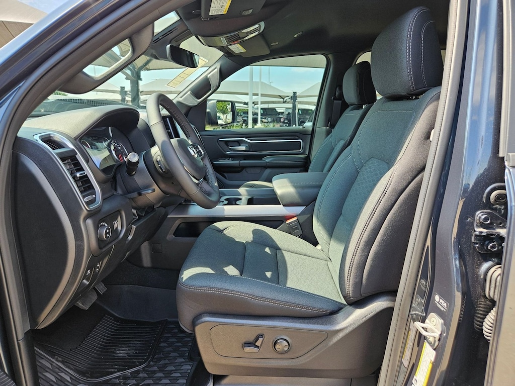 New 2026 Ram 1500 Lone Star Truck Crew Cab