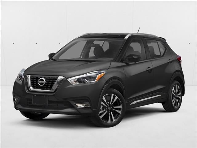 2019 Nissan Kicks SR