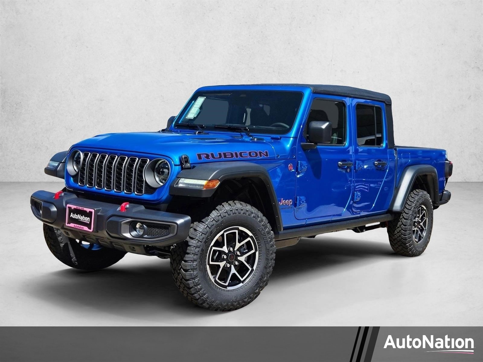 2026 Jeep Gladiator Rubicon Auto's photo