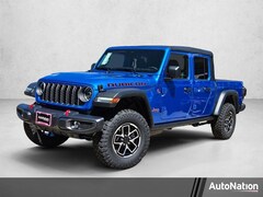2026 Jeep Gladiator Rubicon Truck Crew Cab