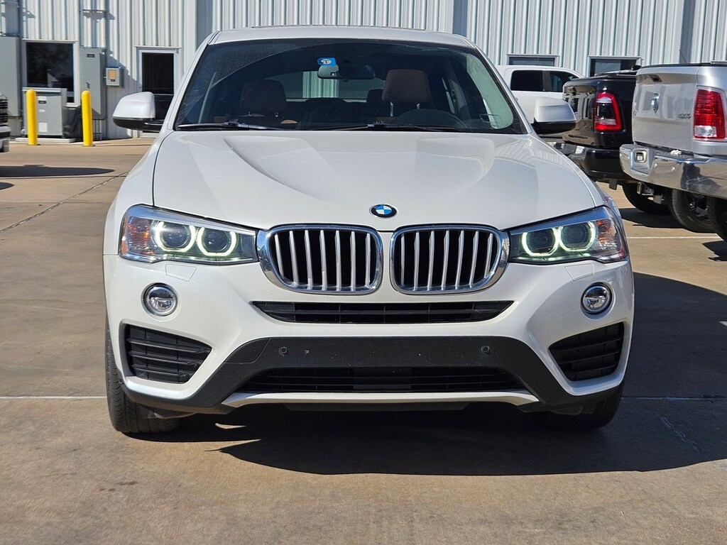 Used 2015 BMW X4 xDrive28i Sport Utility