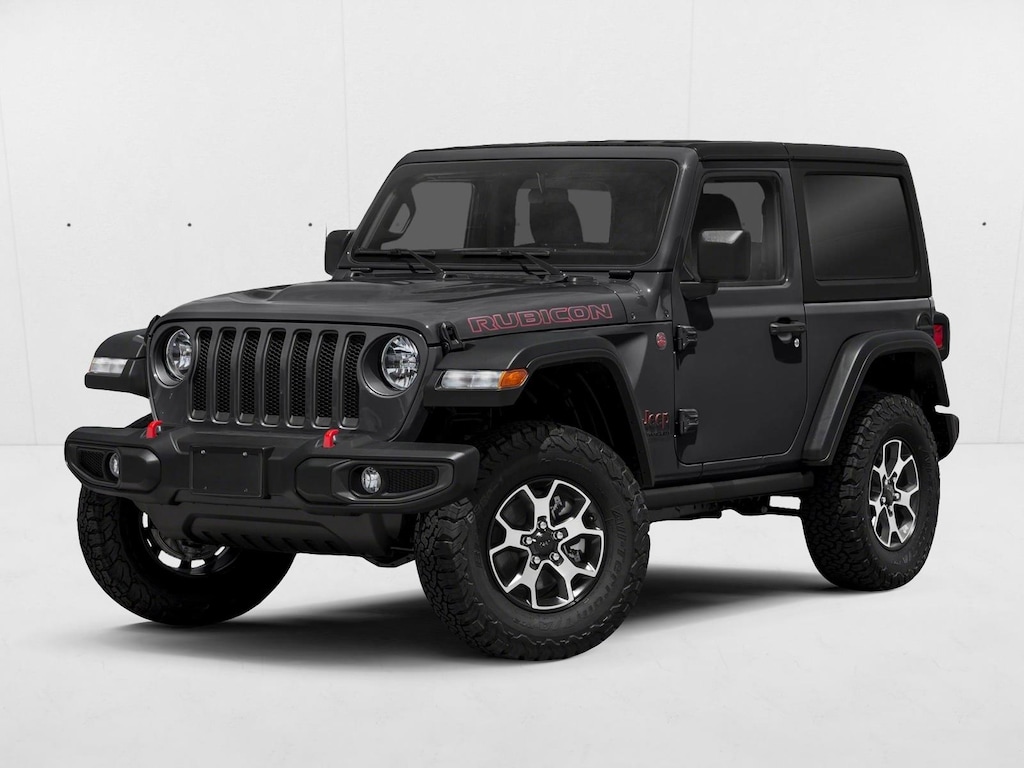 Used 2019 Jeep Wrangler Rubicon Sport Utility