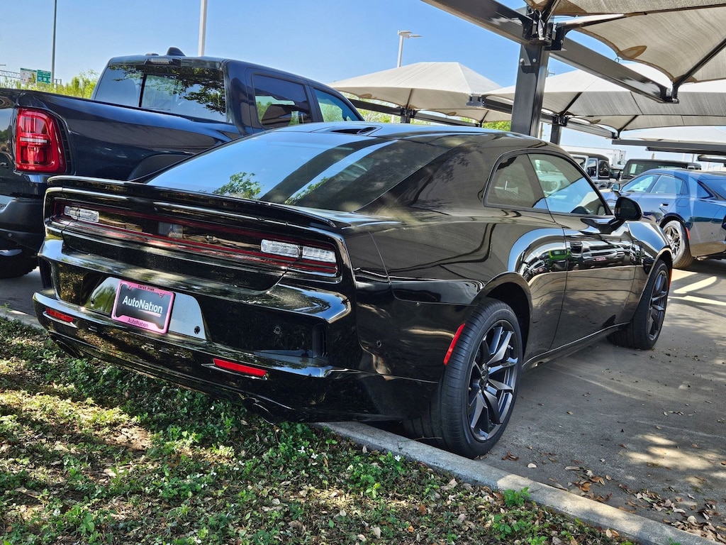 New 2026 Dodge Charger Scat Pack Coupe