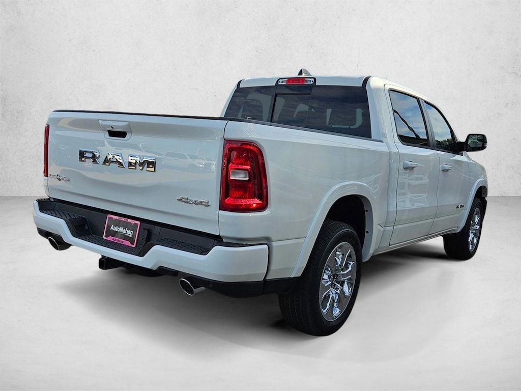 New 2026 Ram 1500 Lone Star Truck Crew Cab