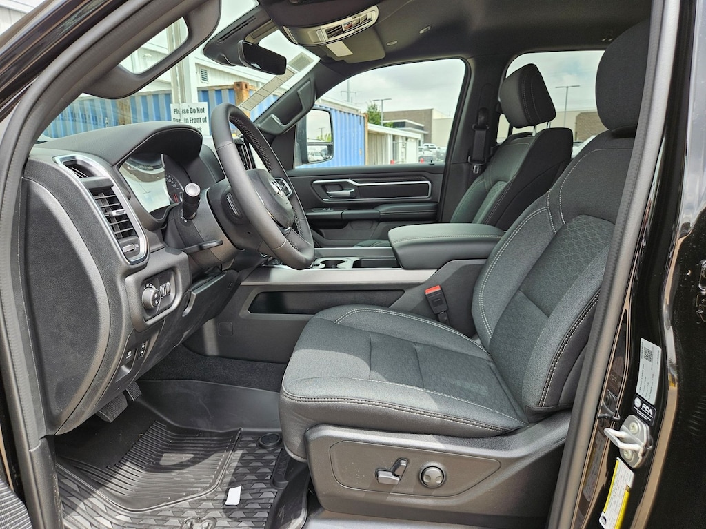 New 2026 Ram 1500 Lone Star Truck Crew Cab