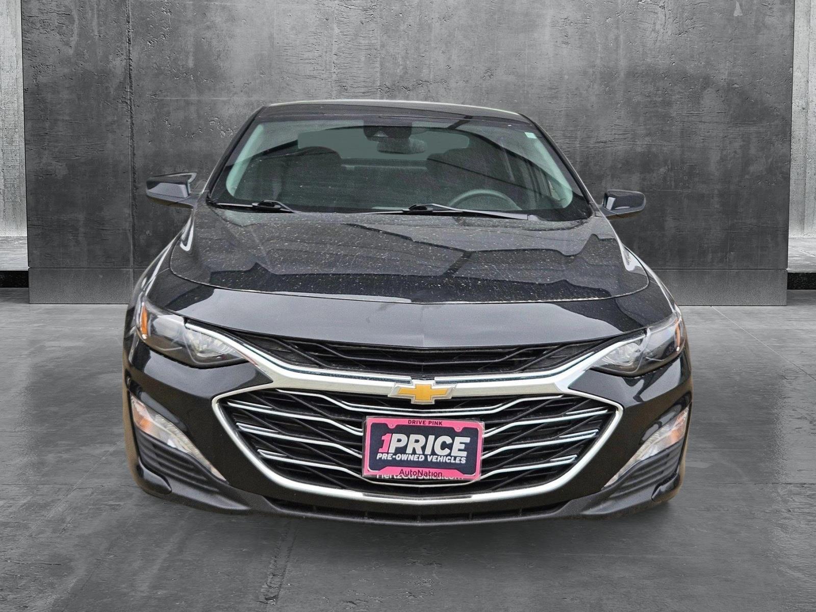 Used 2023 Chevrolet Malibu 1LT with VIN 1G1ZD5ST2PF247729 for sale in Fort Worth, TX