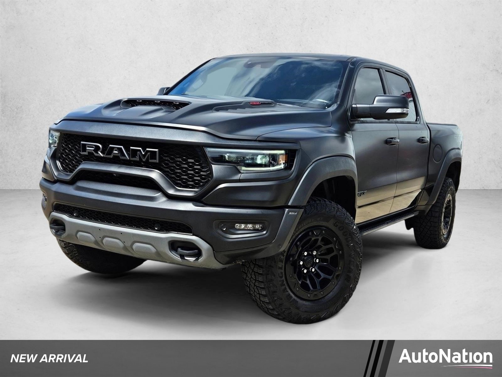 2022 RAM 1500 TRX 4x4 Crew Cab 5'7's photo