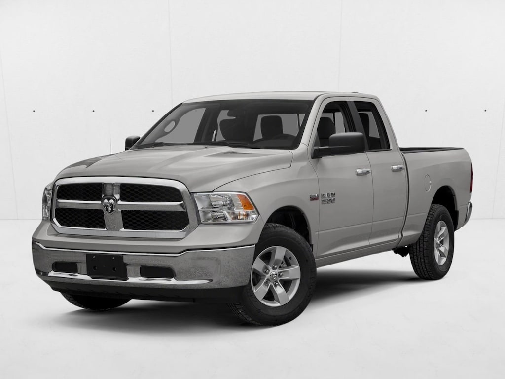 Used 2017 Ram 1500 SLT Crew Cab Pickup