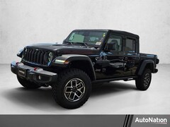 2026 Jeep Gladiator Rubicon Truck Crew Cab
