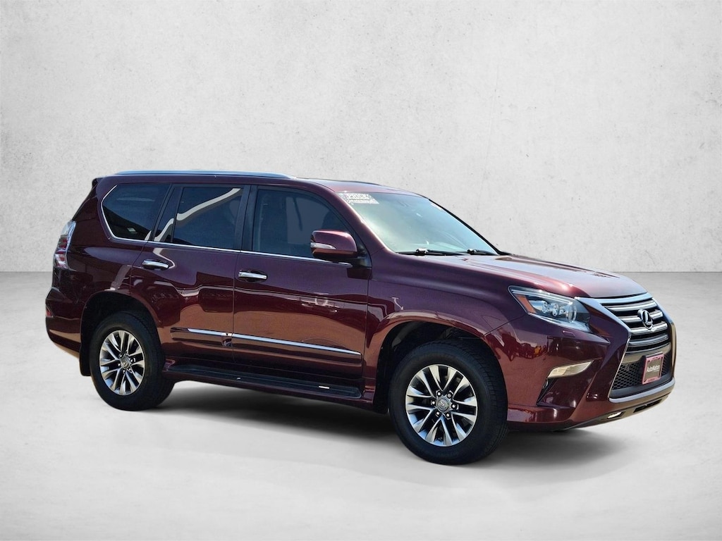 Used 2014 Lexus GX 460 Luxury Sport Utility