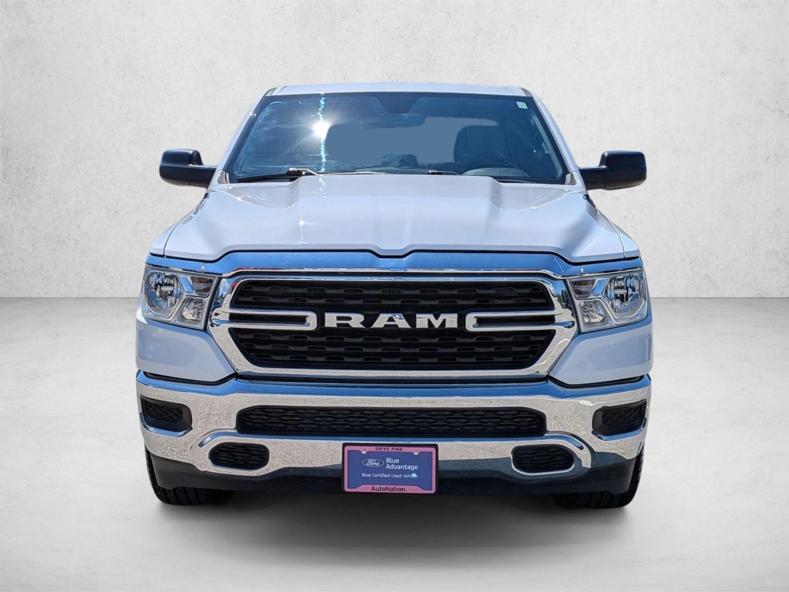 Used 2023 Ram 1500 Big Horn Crew Cab Pickup