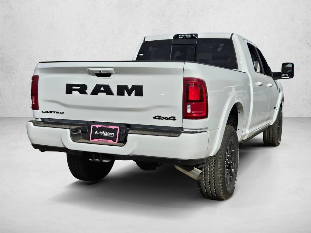 New 2026 Ram 2500 Limited Truck Mega Cab