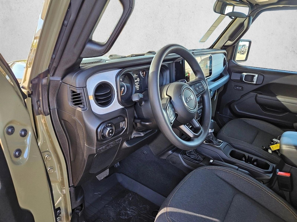 New 2026 Jeep Gladiator Sport Truck Crew Cab