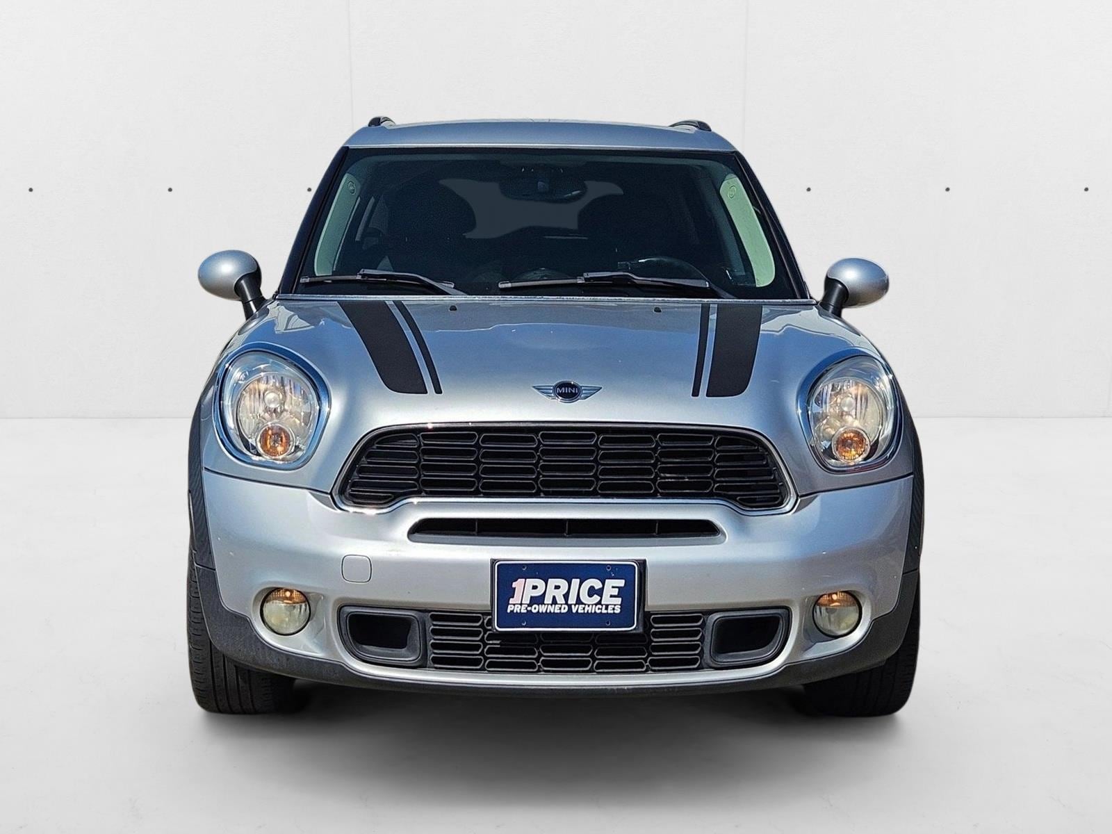 Used 2012 MINI Countryman Countryman S with VIN WMWZC3C55CWL84122 for sale in Fort Worth, TX