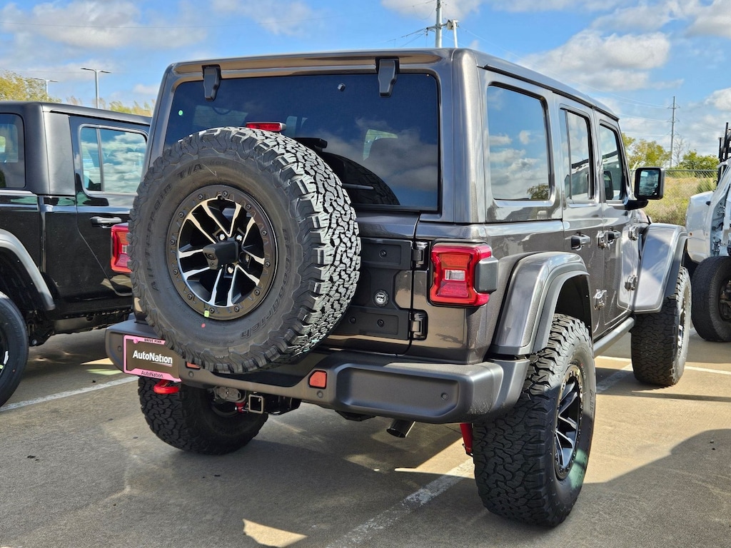 New 2026 Jeep Wrangler Rubicon SUV