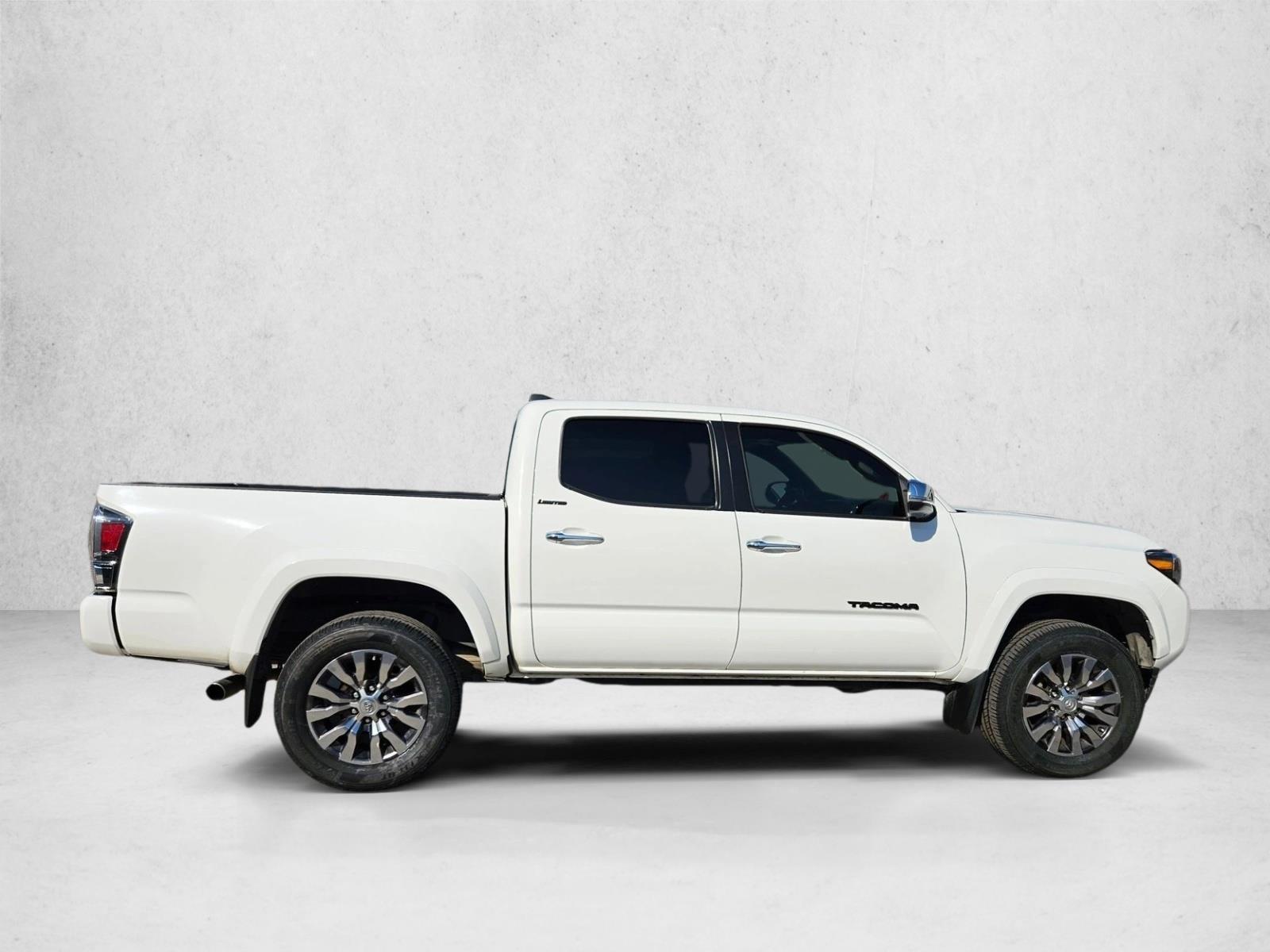 2020 Toyota Tacoma Limited photo 4