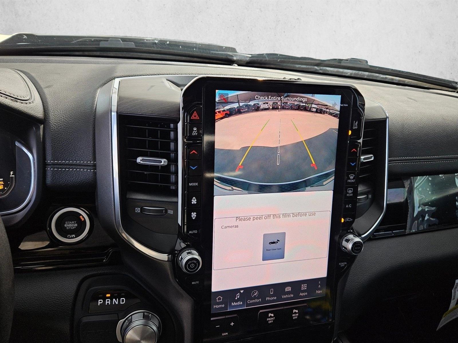 2026 RAM 1500 Laramie - Photo 17