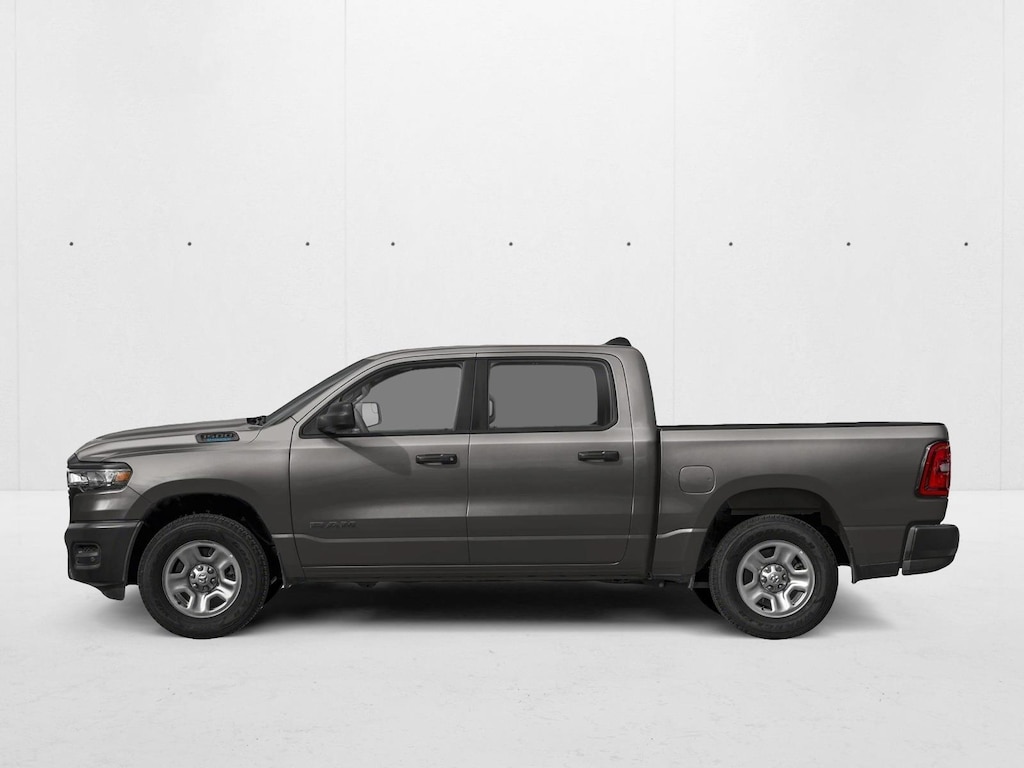 New 2026 Ram 1500 Express Truck Crew Cab
