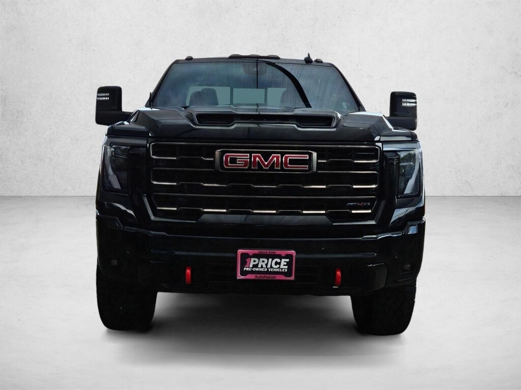 Used 2025 GMC Sierra 2500HD AT4X Crew Cab Pickup