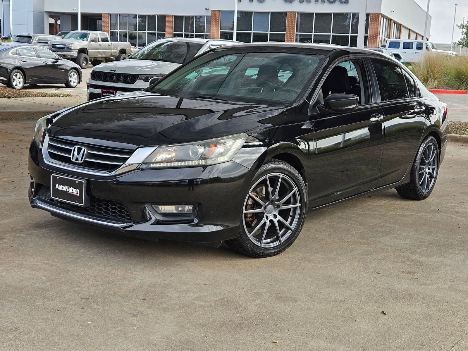 2014 Honda Accord Sport's photo