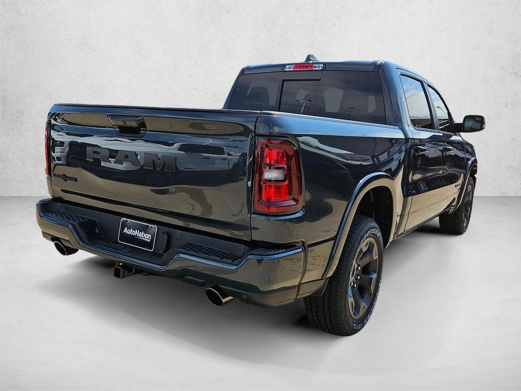 New 2026 Ram 1500 Lone Star Truck Crew Cab