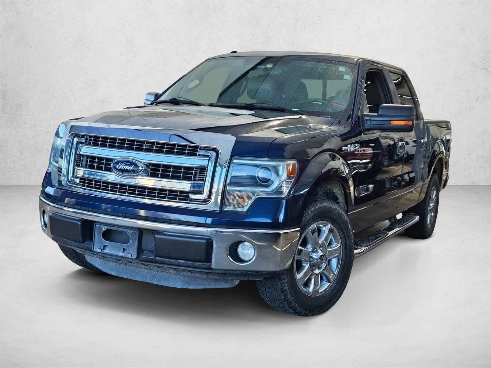 2014 Ford F-150 XLT's photo