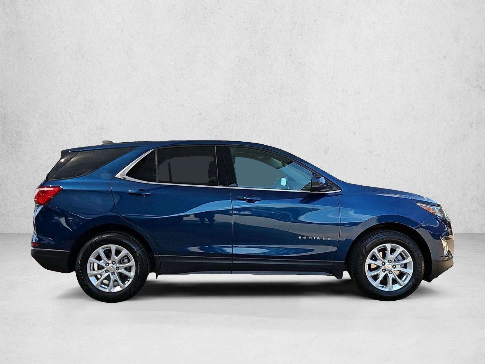 Used 2020 Chevrolet Equinox LT Sport Utility